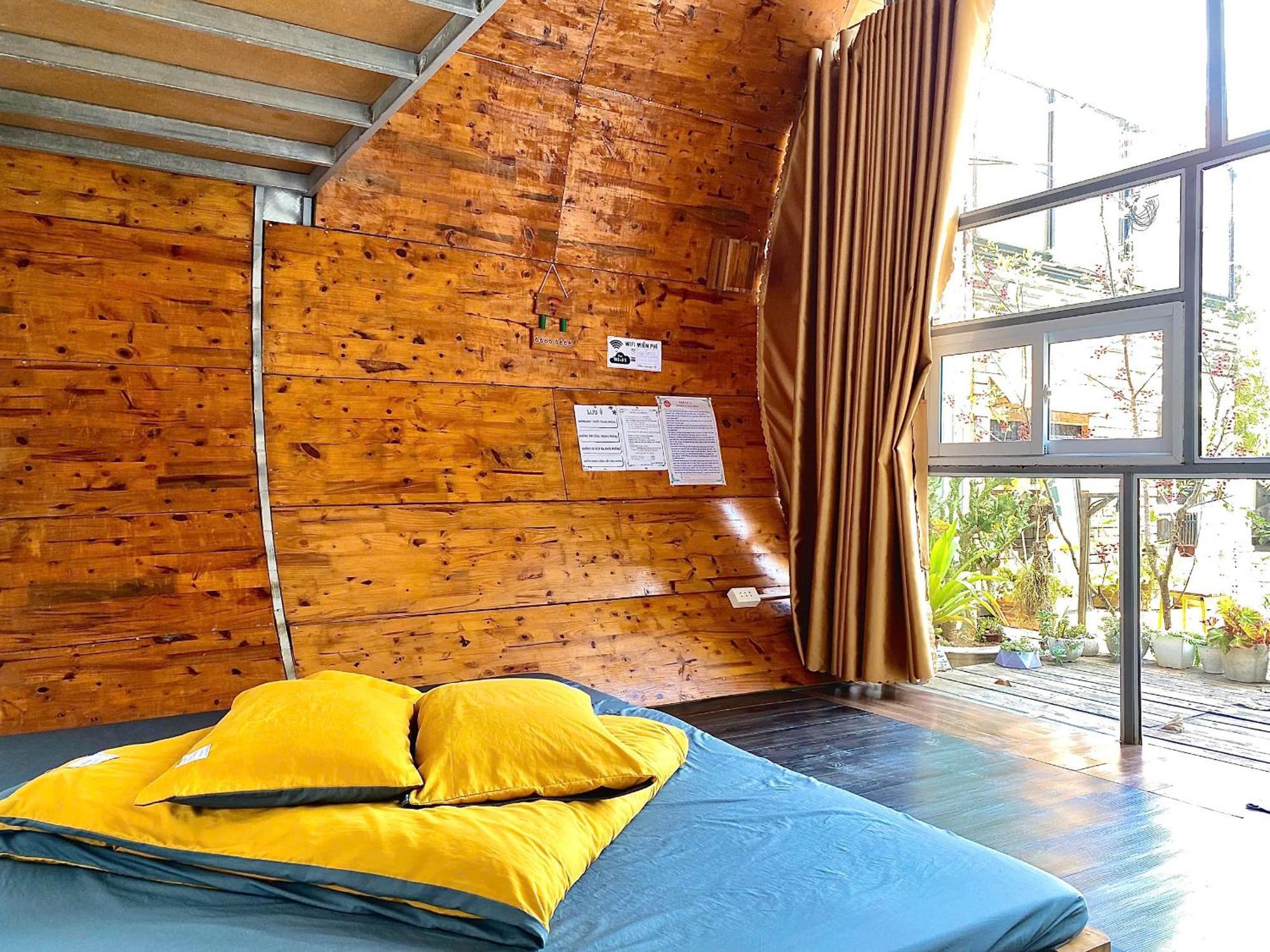 Homestay Gau Smile - Moc Chau Son La Exterior foto