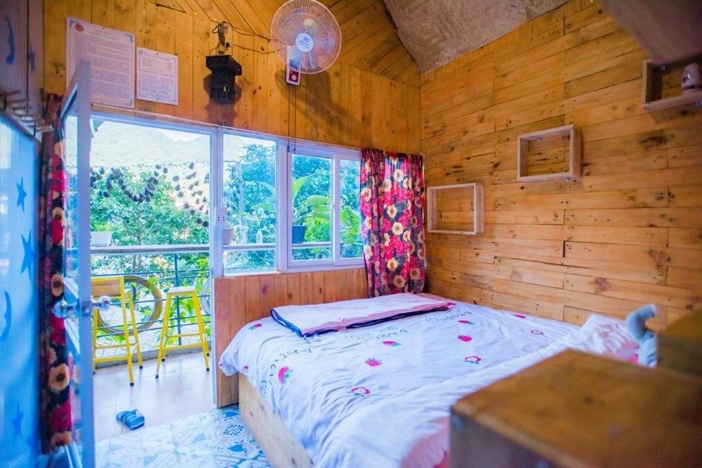 Homestay Gau Smile - Moc Chau Son La Exterior foto