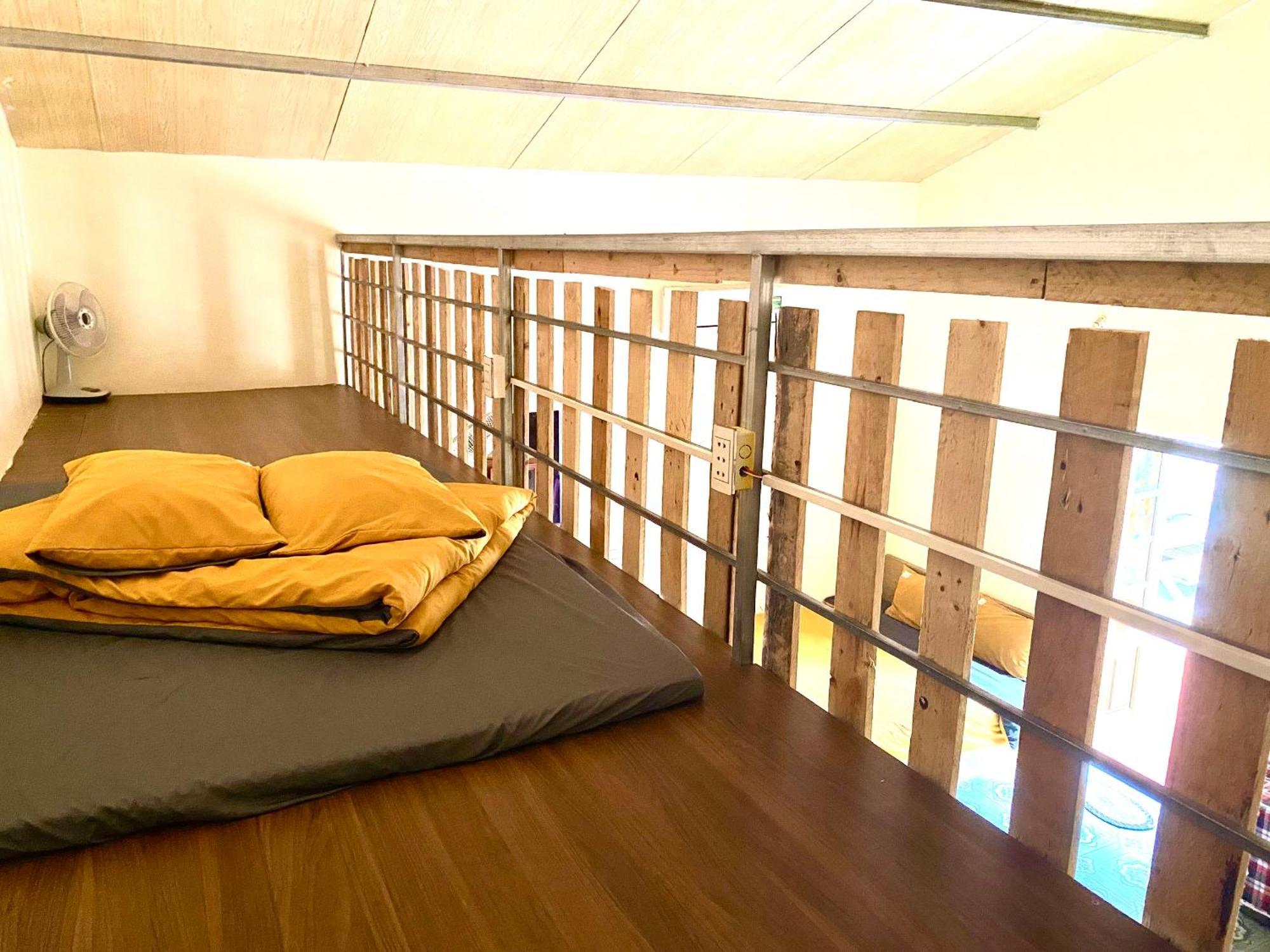 Homestay Gau Smile - Moc Chau Son La Exterior foto