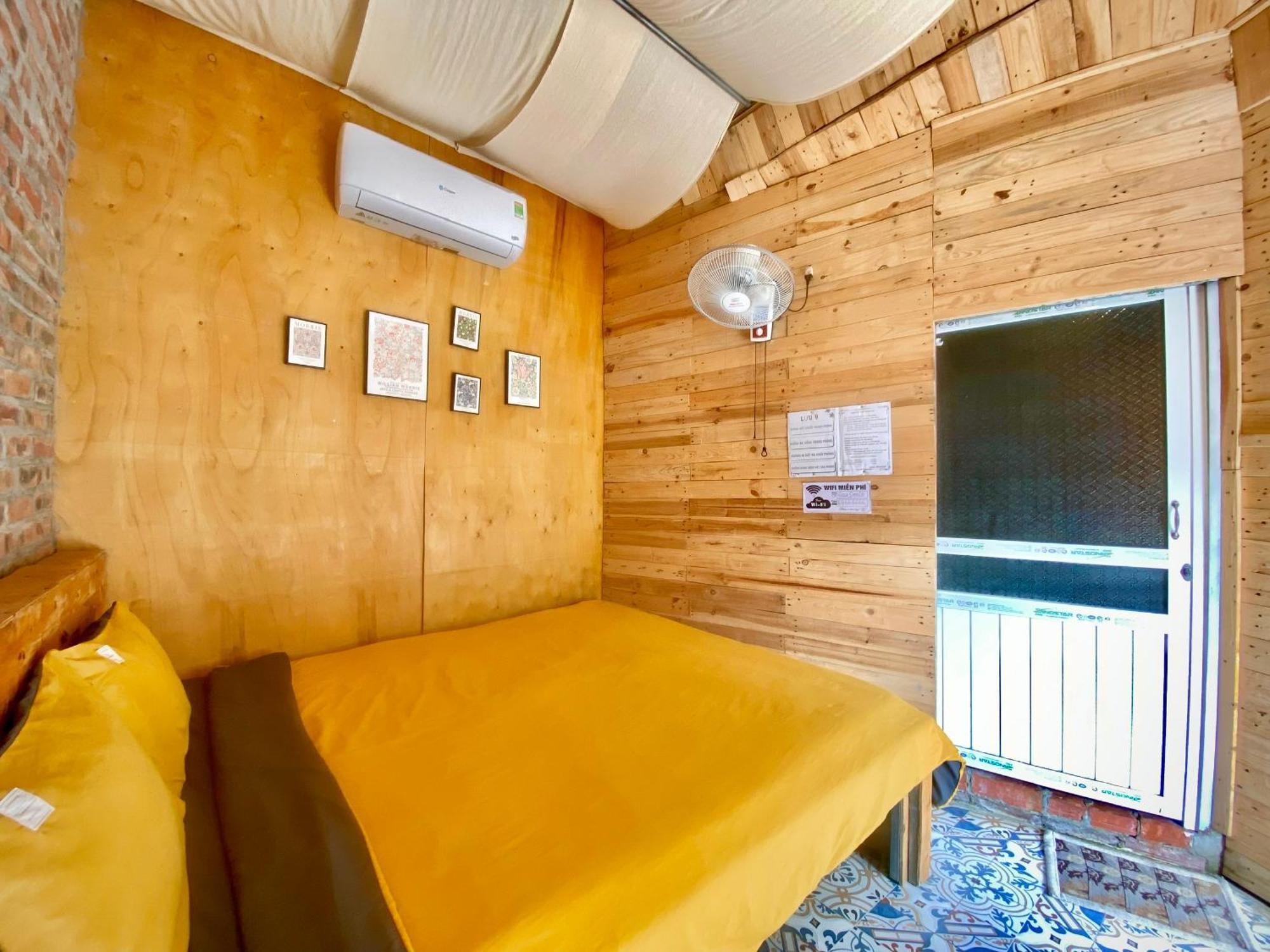 Homestay Gau Smile - Moc Chau Son La Exterior foto